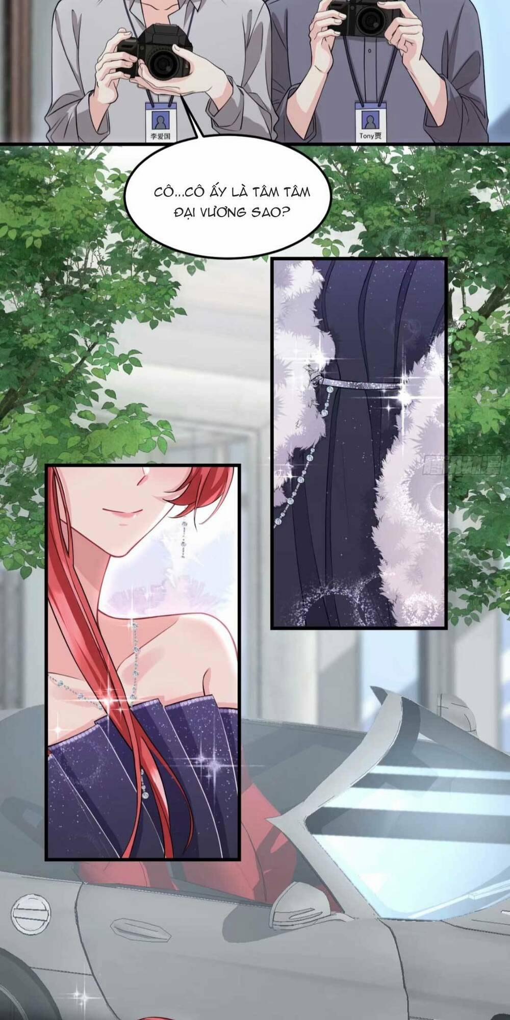 Ly Hôn Xong , Tôi Quay Về Vả Mặt Chồng Cũ 2 trang 30