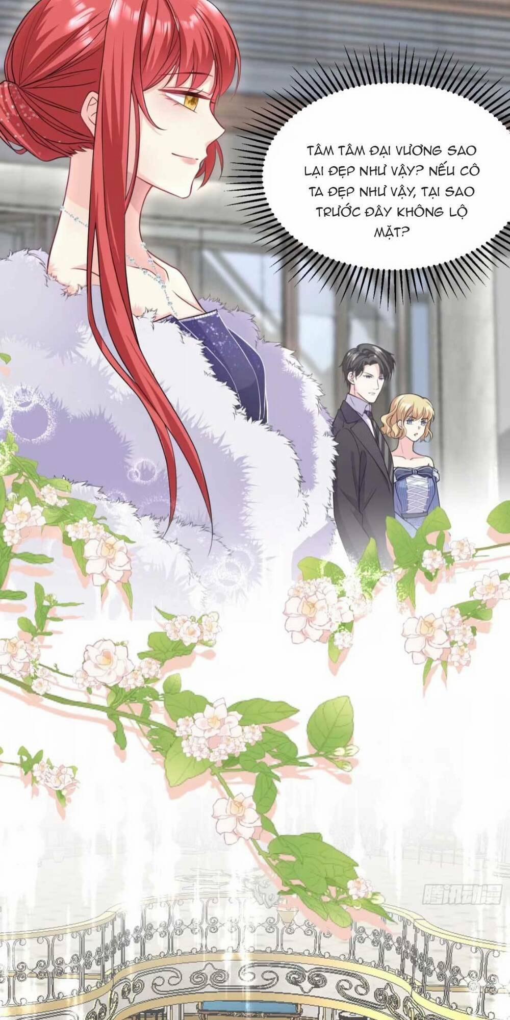 Ly Hôn Xong , Tôi Quay Về Vả Mặt Chồng Cũ 2 trang 34