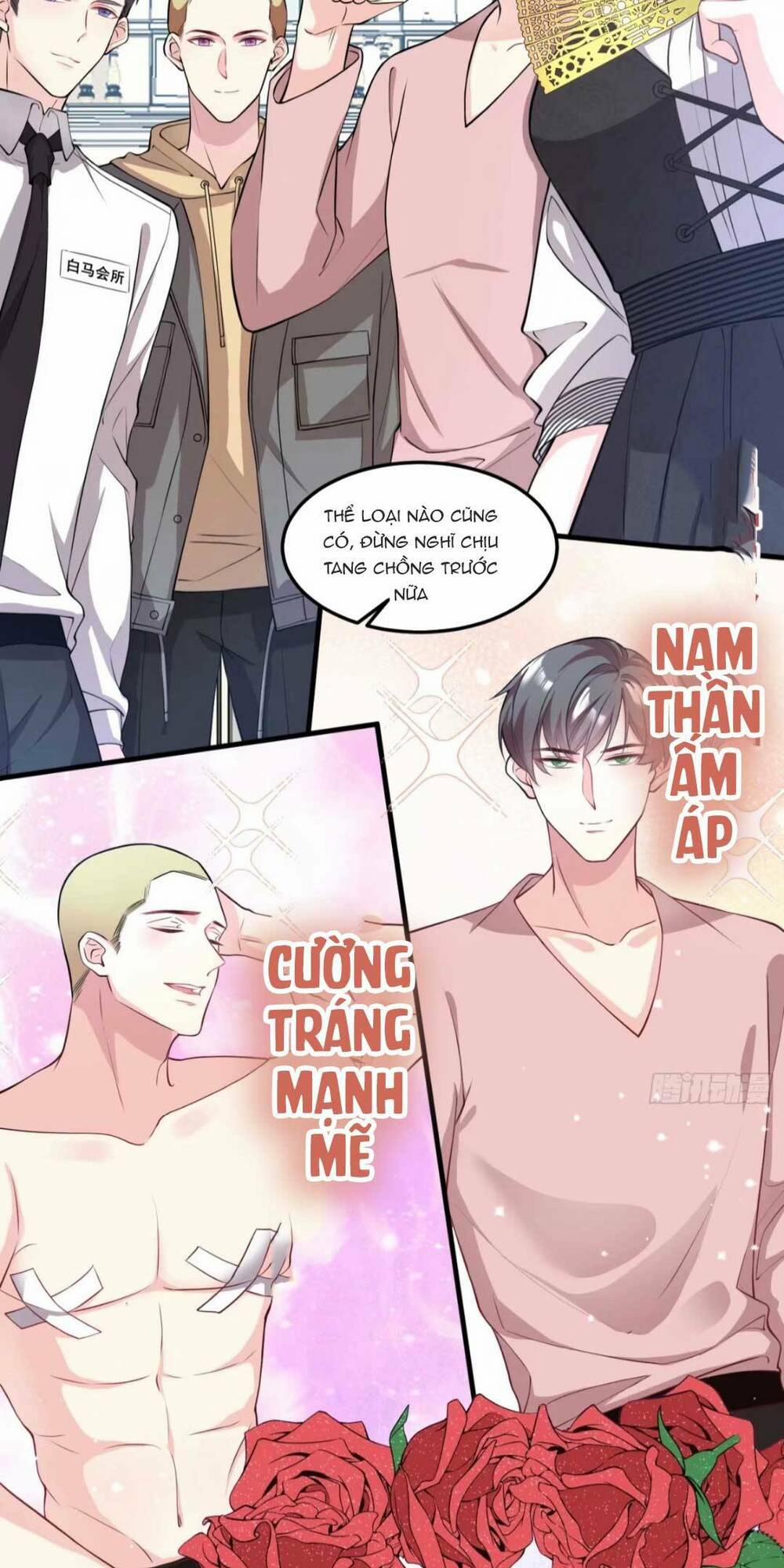 Ly Hôn Xong , Tôi Quay Về Vả Mặt Chồng Cũ 2 trang 5