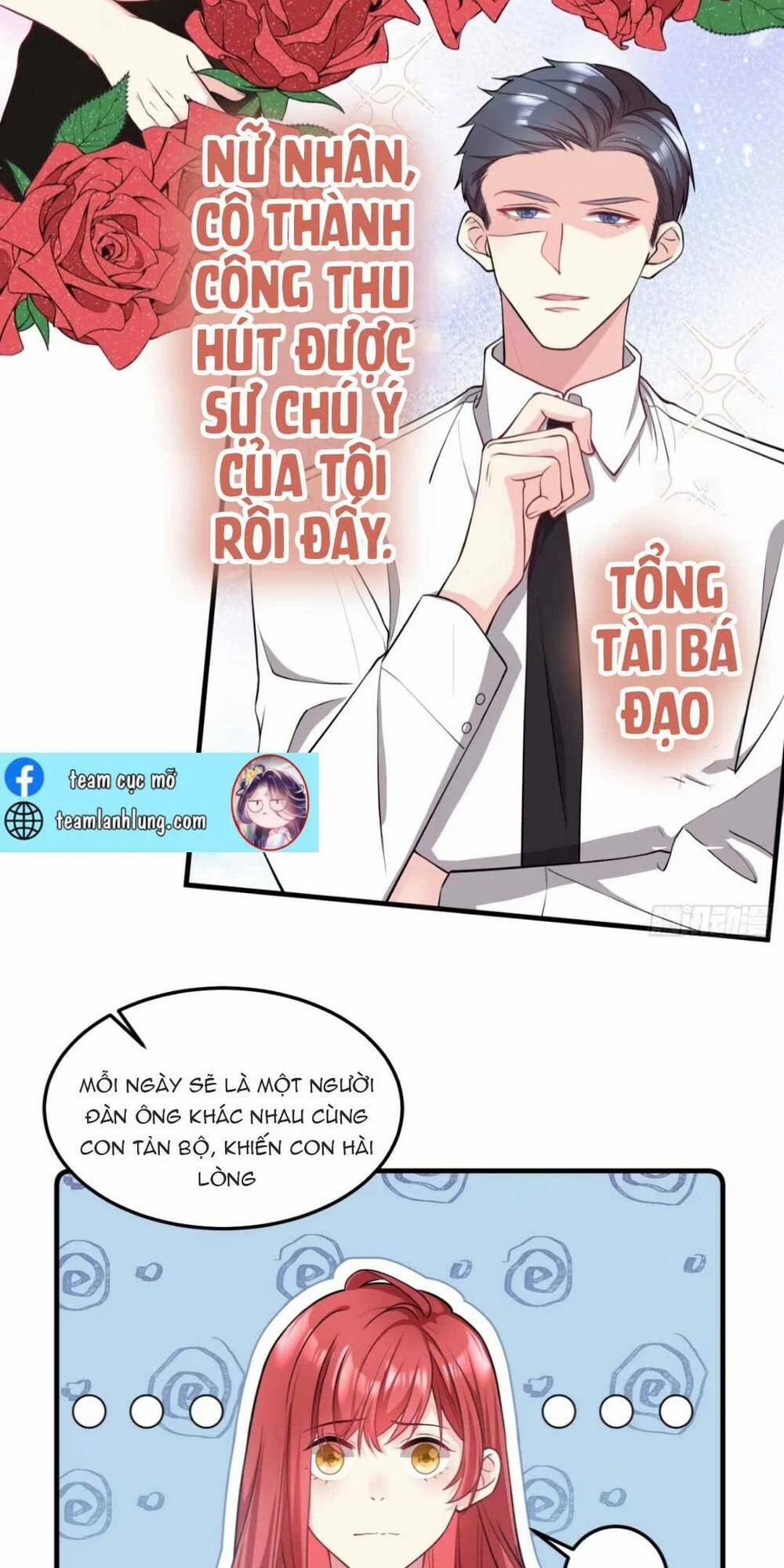 Ly Hôn Xong , Tôi Quay Về Vả Mặt Chồng Cũ 2 trang 6