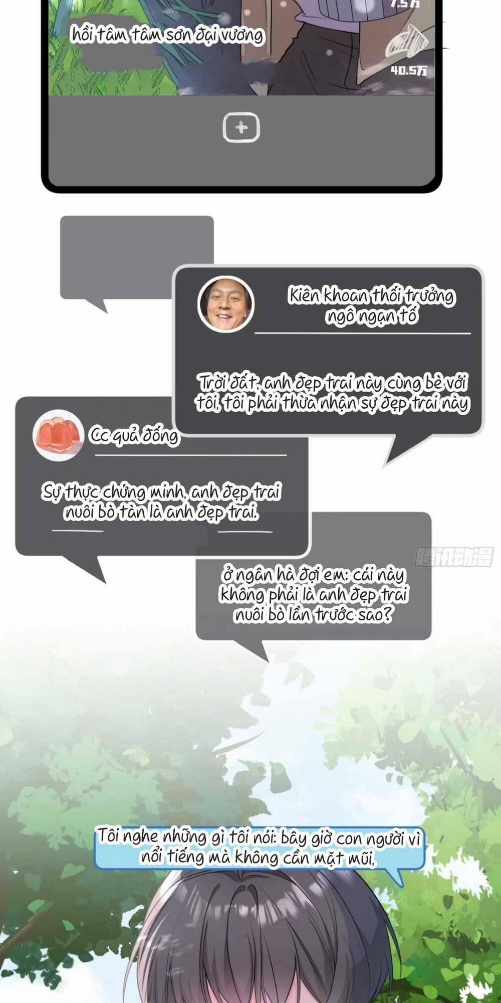 Ly Hôn Xong , Tôi Quay Về Vả Mặt Chồng Cũ 2 trang 8