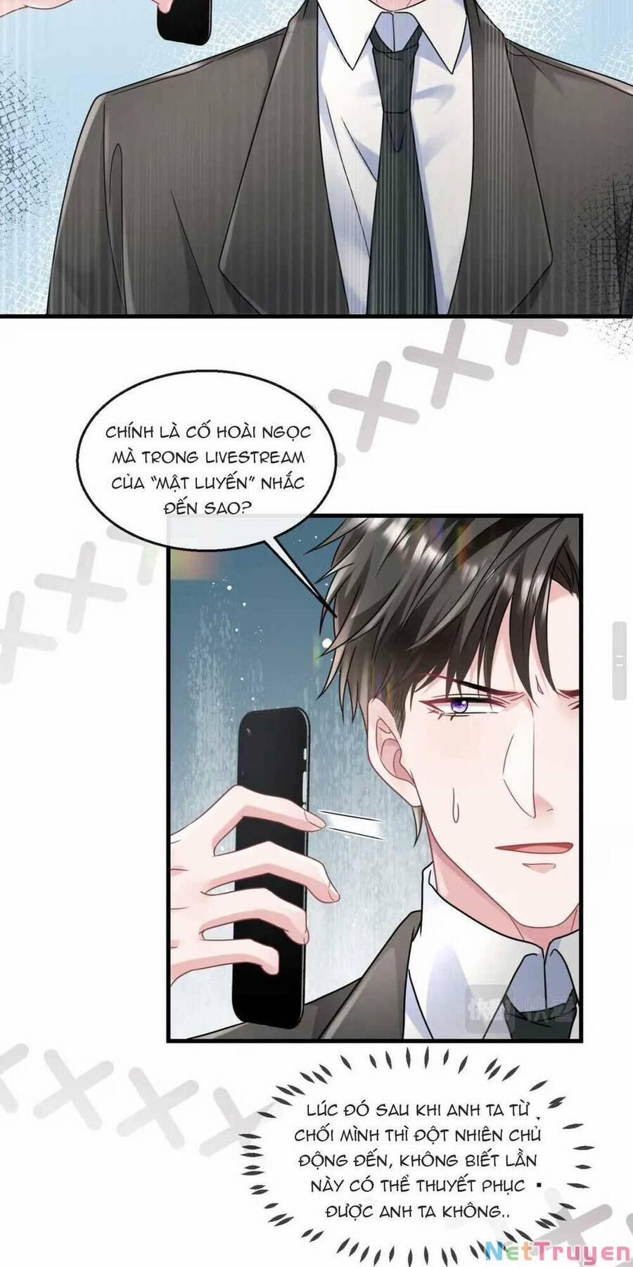 Ly Hôn Xong , Tôi Quay Về Vả Mặt Chồng Cũ 20 trang 10