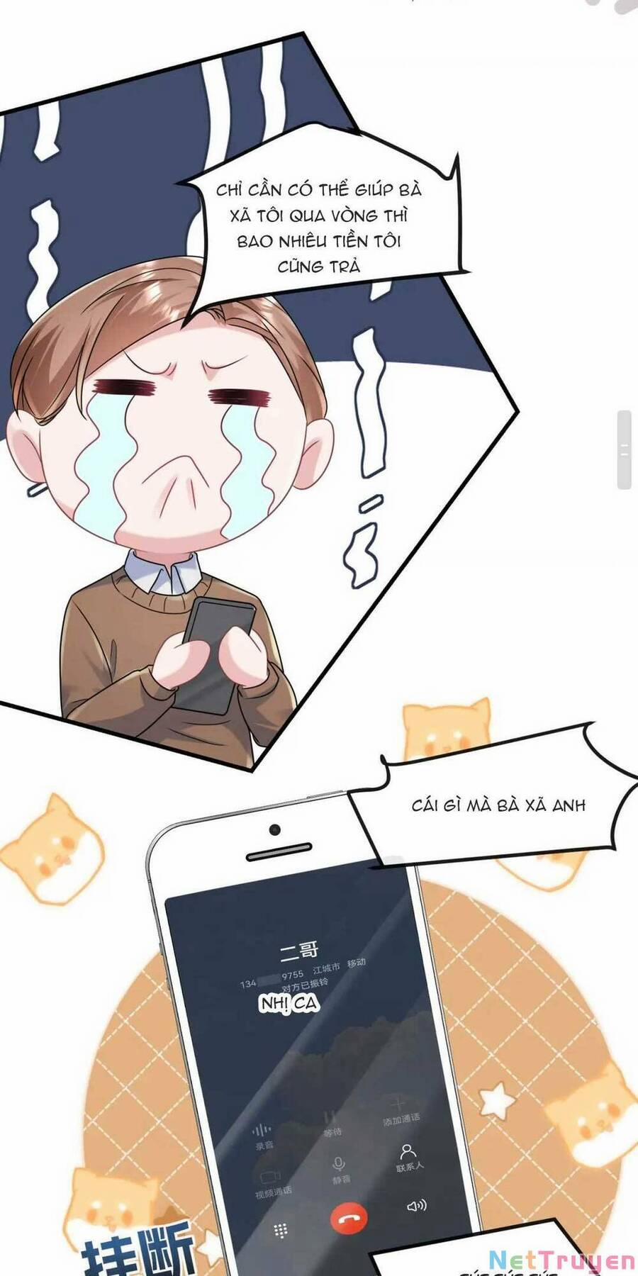 Ly Hôn Xong , Tôi Quay Về Vả Mặt Chồng Cũ 20 trang 11