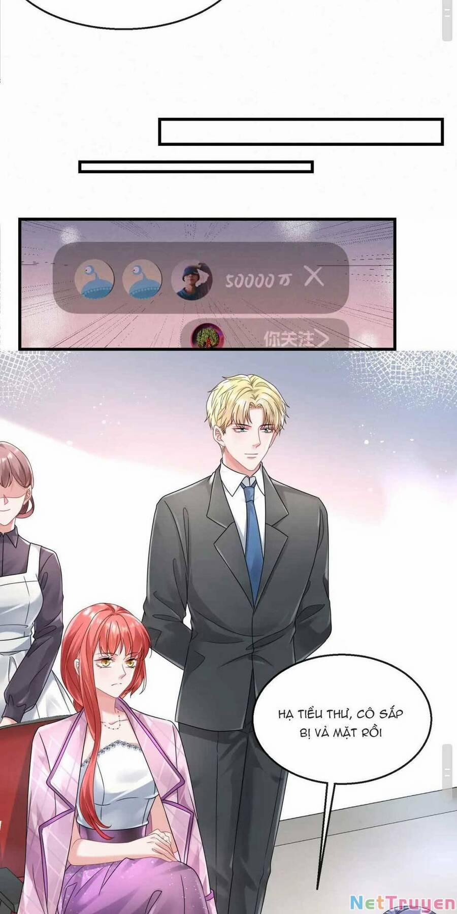 Ly Hôn Xong , Tôi Quay Về Vả Mặt Chồng Cũ 20 trang 13