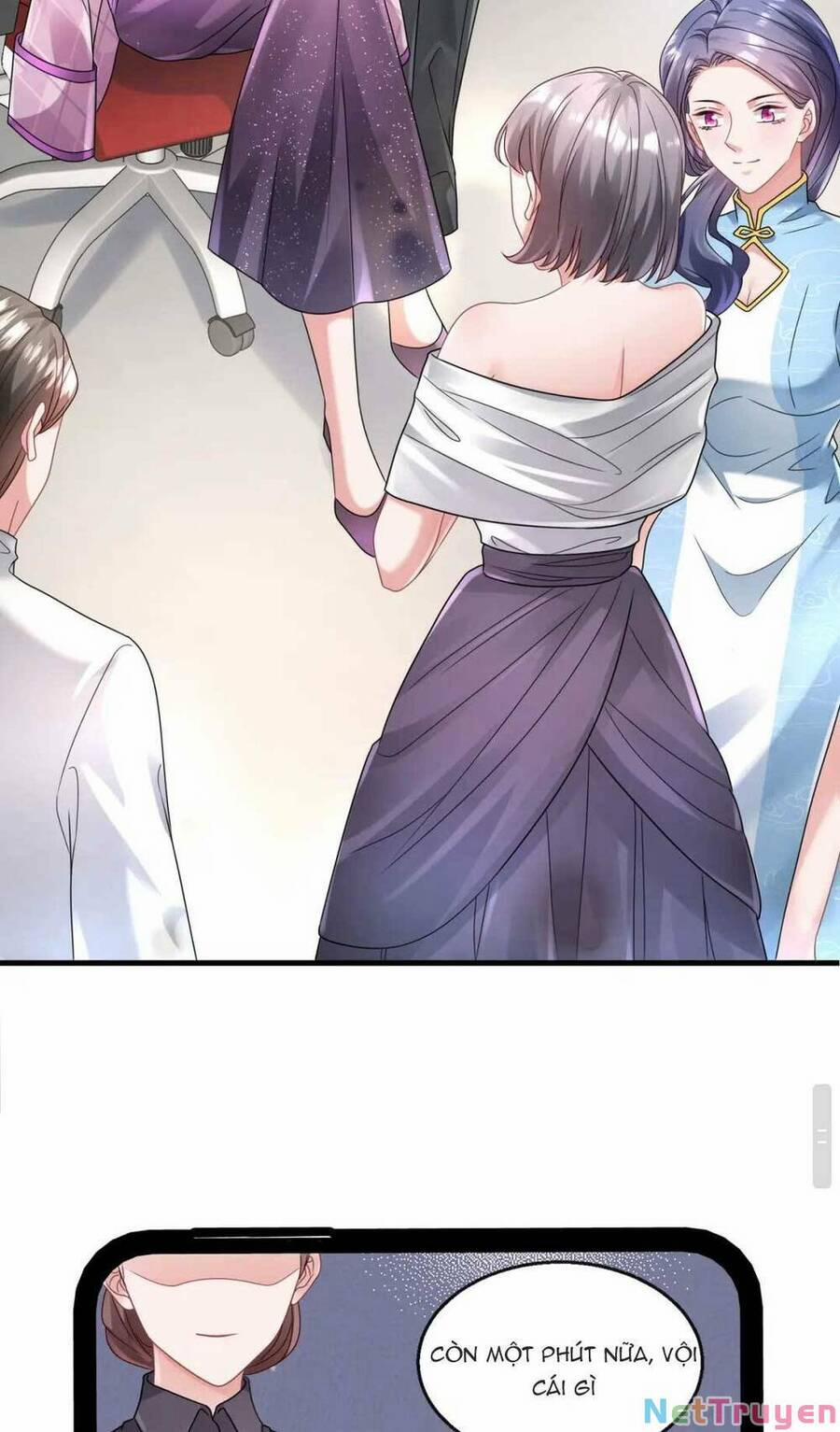 Ly Hôn Xong , Tôi Quay Về Vả Mặt Chồng Cũ 20 trang 14