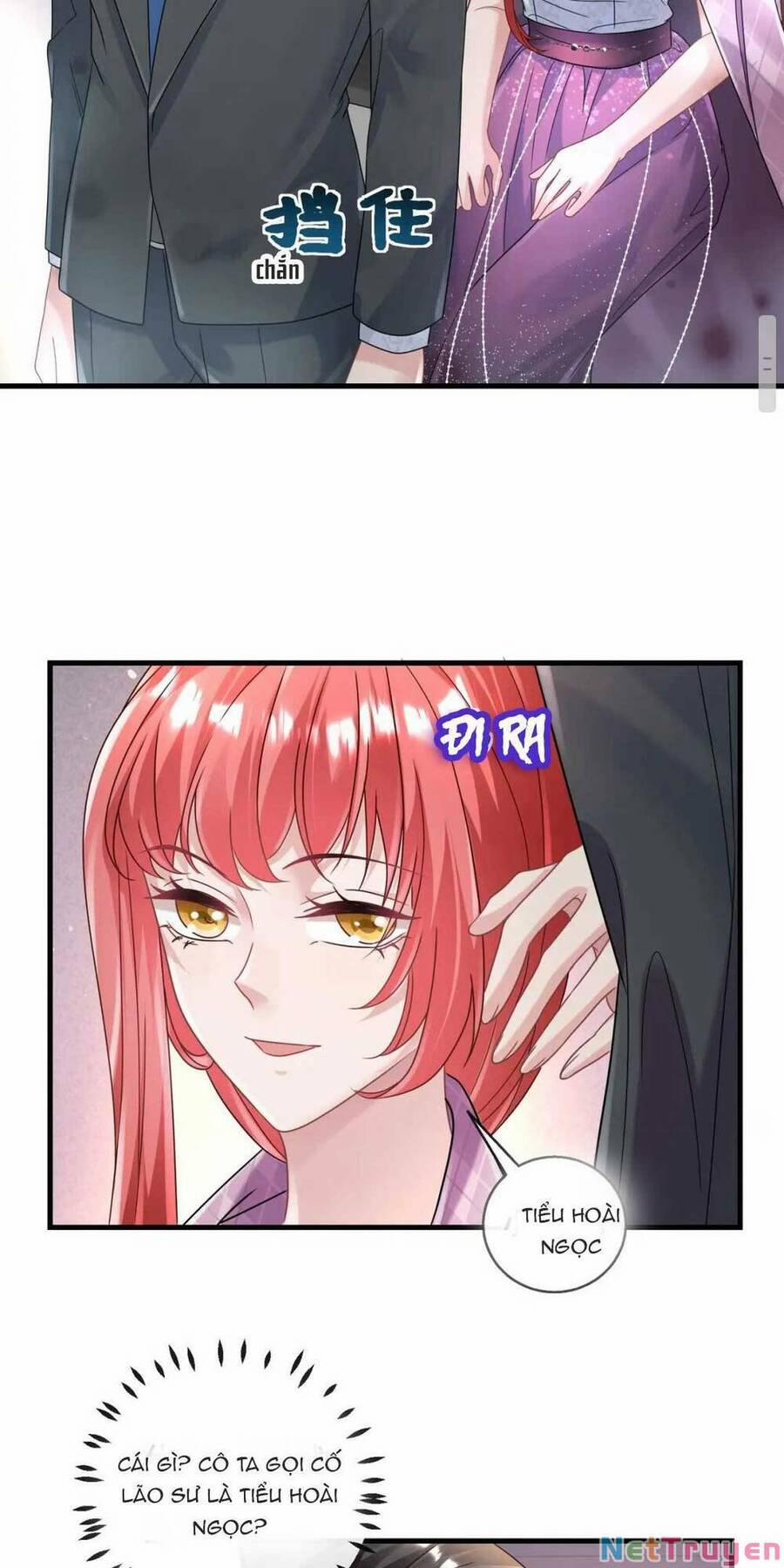 Ly Hôn Xong , Tôi Quay Về Vả Mặt Chồng Cũ 20 trang 23