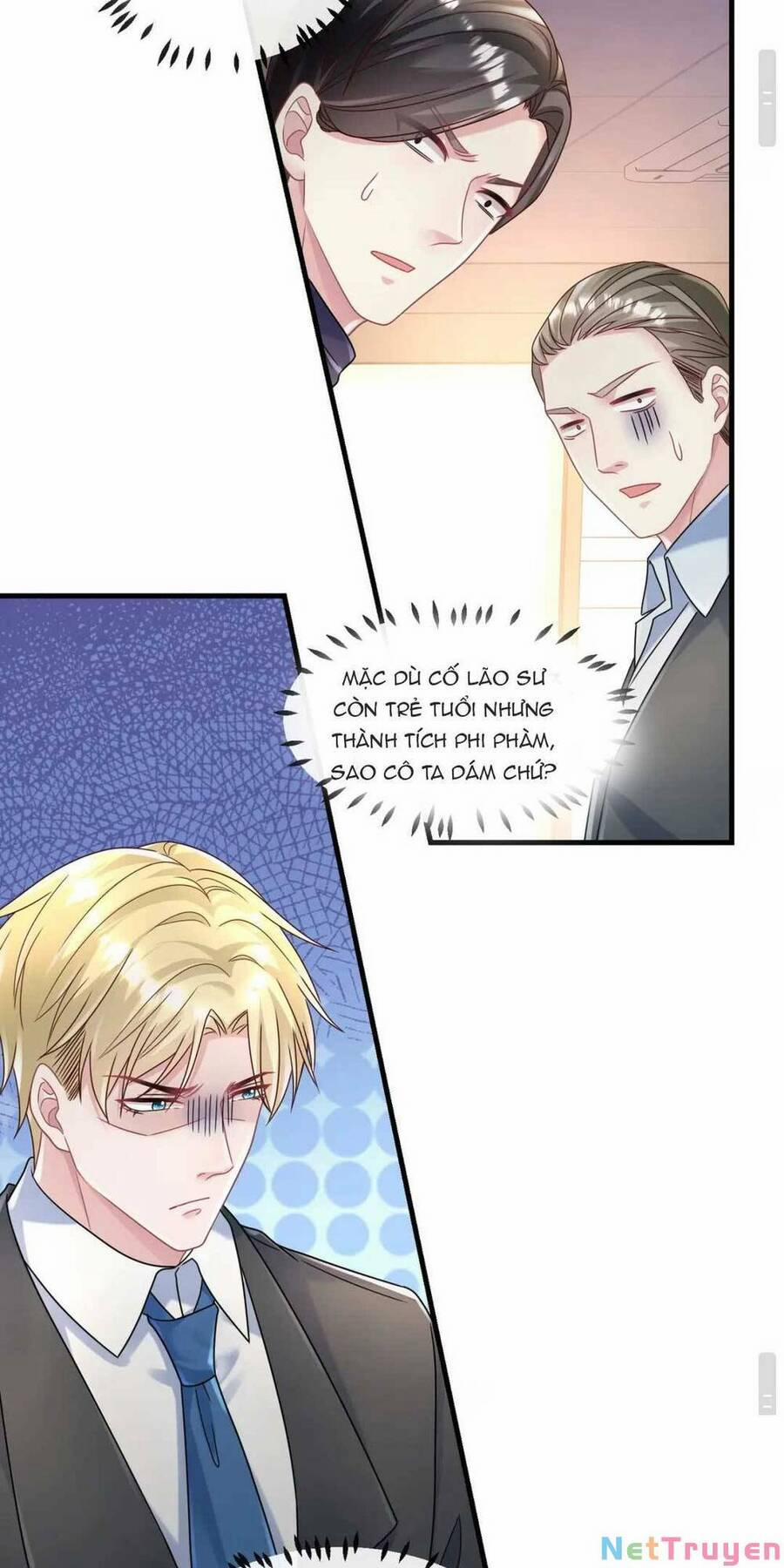 Ly Hôn Xong , Tôi Quay Về Vả Mặt Chồng Cũ 20 trang 24