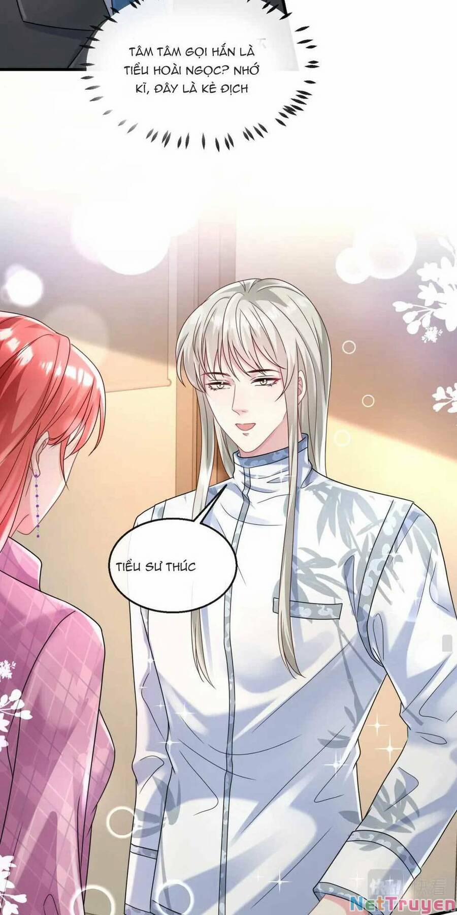 Ly Hôn Xong , Tôi Quay Về Vả Mặt Chồng Cũ 20 trang 25