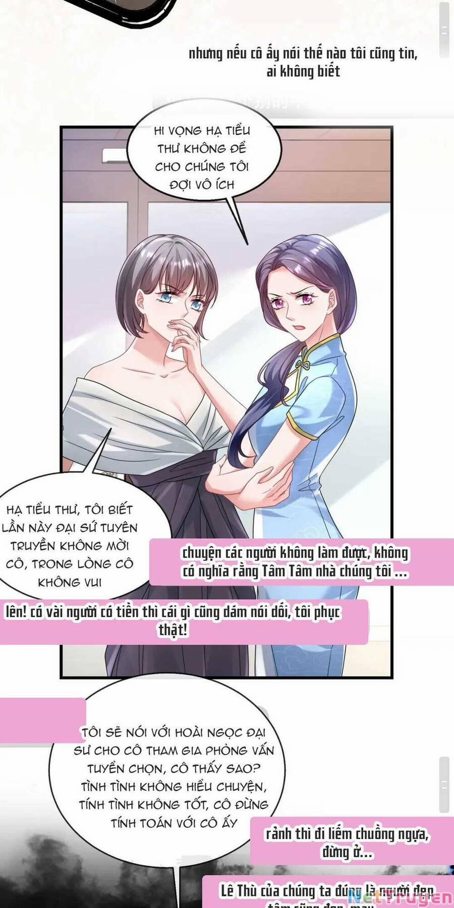 Ly Hôn Xong , Tôi Quay Về Vả Mặt Chồng Cũ 20 trang 3