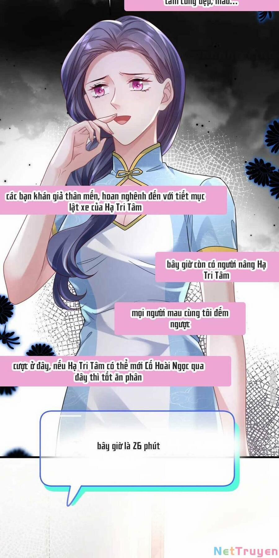 Ly Hôn Xong , Tôi Quay Về Vả Mặt Chồng Cũ 20 trang 4