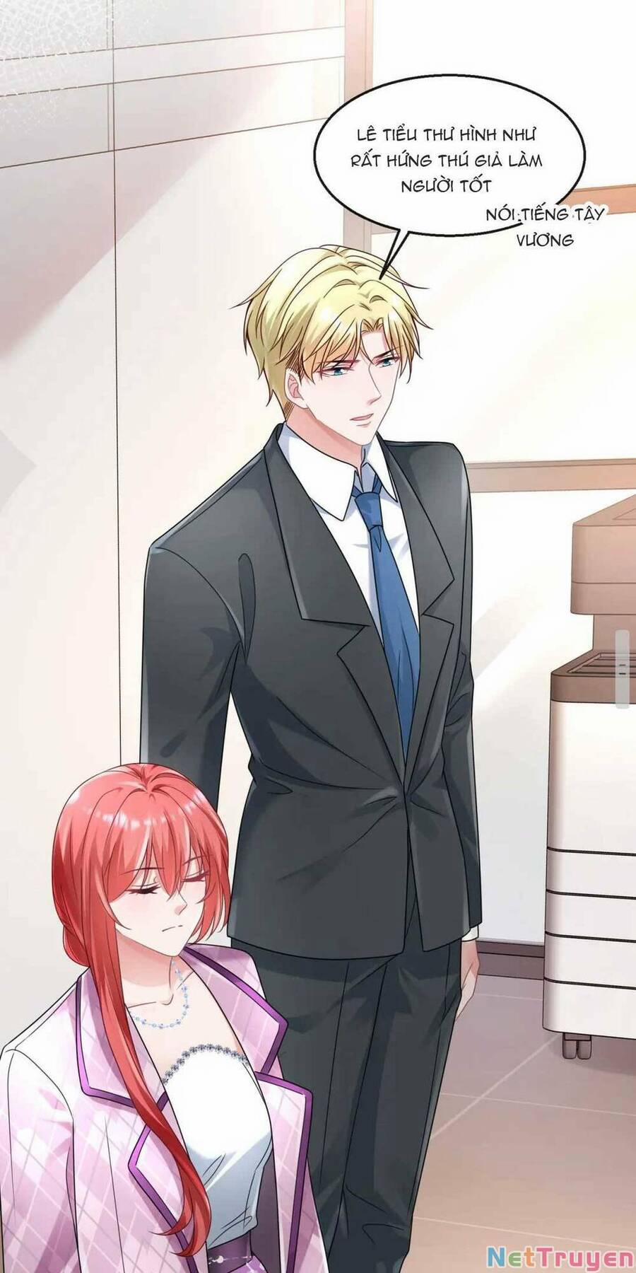 Ly Hôn Xong , Tôi Quay Về Vả Mặt Chồng Cũ 20 trang 5