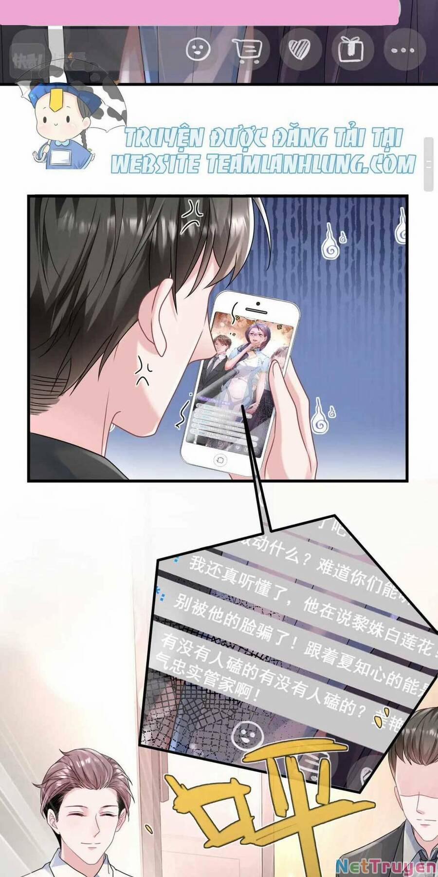 Ly Hôn Xong , Tôi Quay Về Vả Mặt Chồng Cũ 20 trang 7