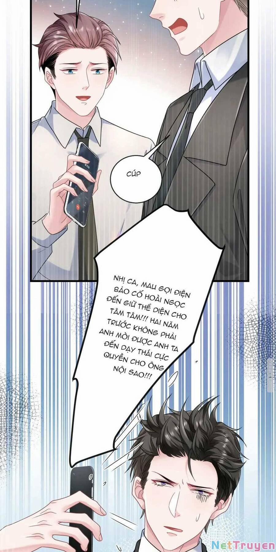 Ly Hôn Xong , Tôi Quay Về Vả Mặt Chồng Cũ 20 trang 9