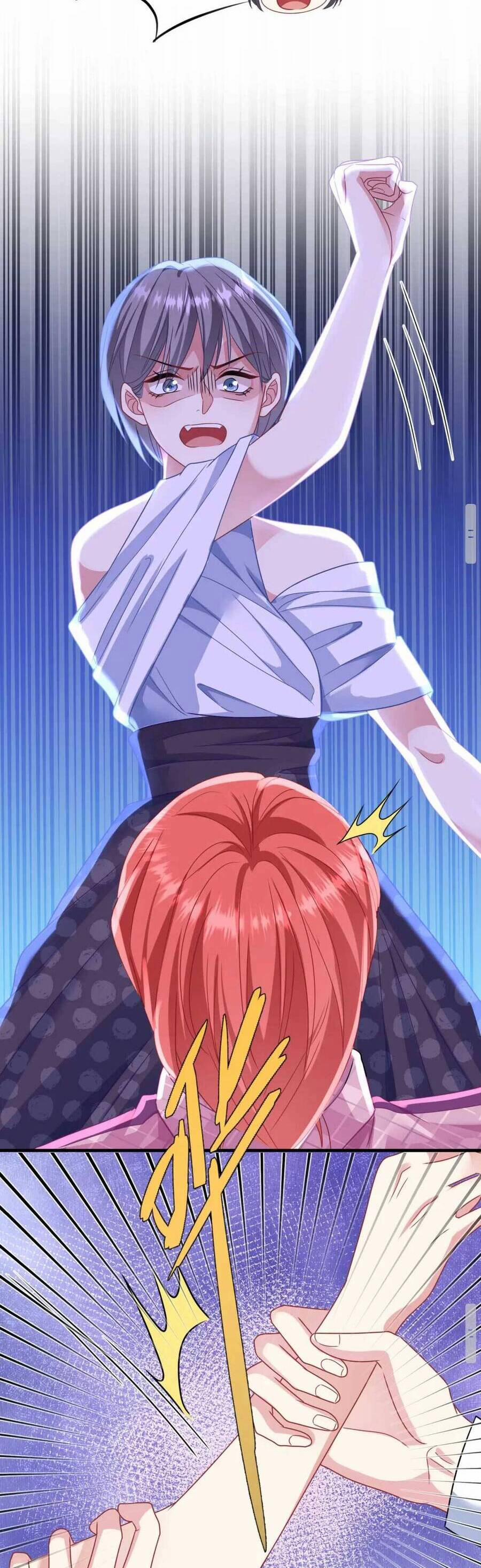 Ly Hôn Xong , Tôi Quay Về Vả Mặt Chồng Cũ 21 trang 11