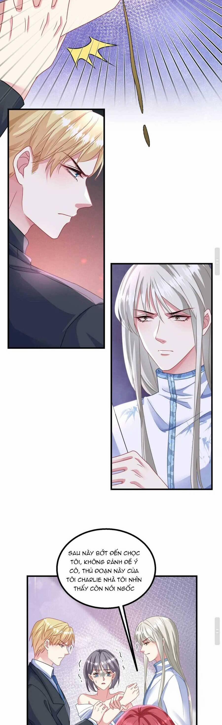 Ly Hôn Xong , Tôi Quay Về Vả Mặt Chồng Cũ 21 trang 12