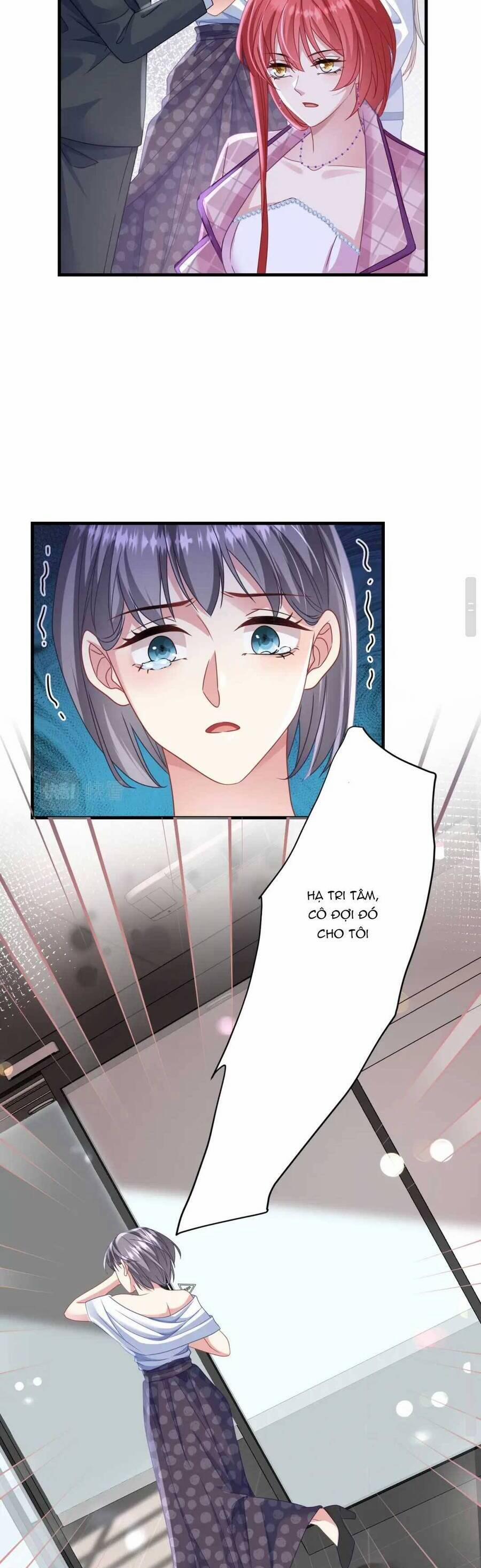 Ly Hôn Xong , Tôi Quay Về Vả Mặt Chồng Cũ 21 trang 13