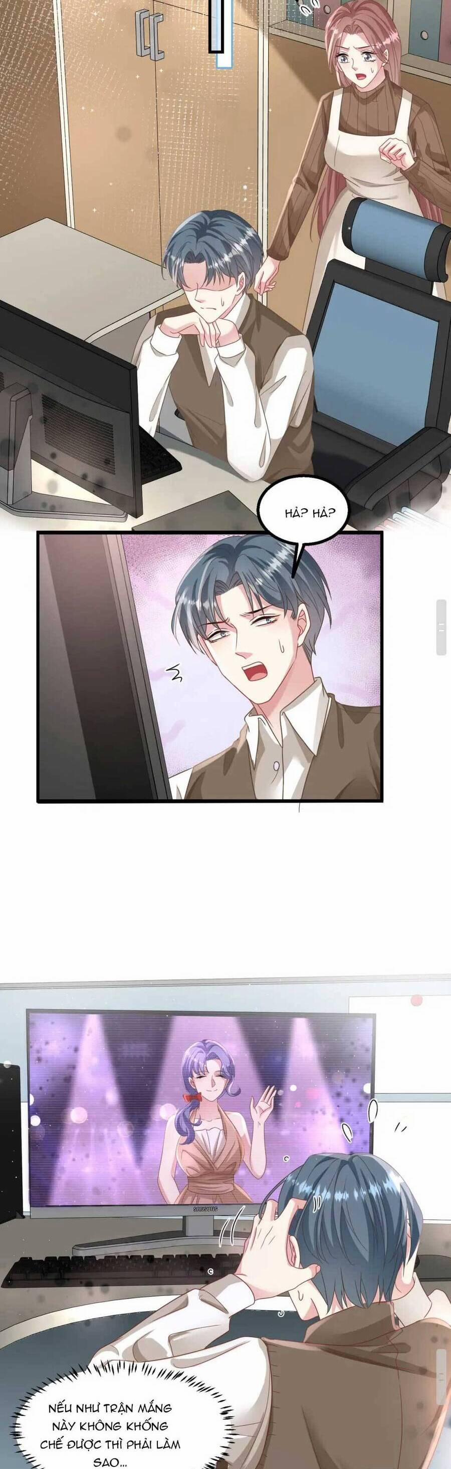 Ly Hôn Xong , Tôi Quay Về Vả Mặt Chồng Cũ 21 trang 15