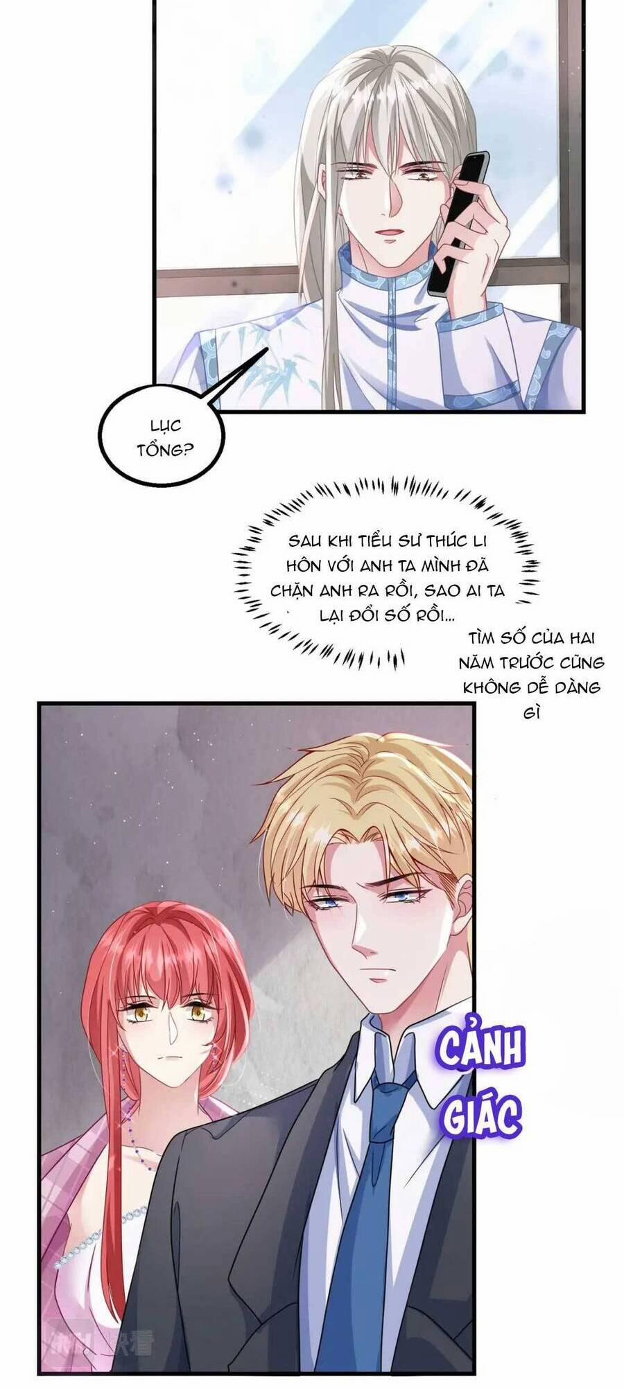 Ly Hôn Xong , Tôi Quay Về Vả Mặt Chồng Cũ 21 trang 18