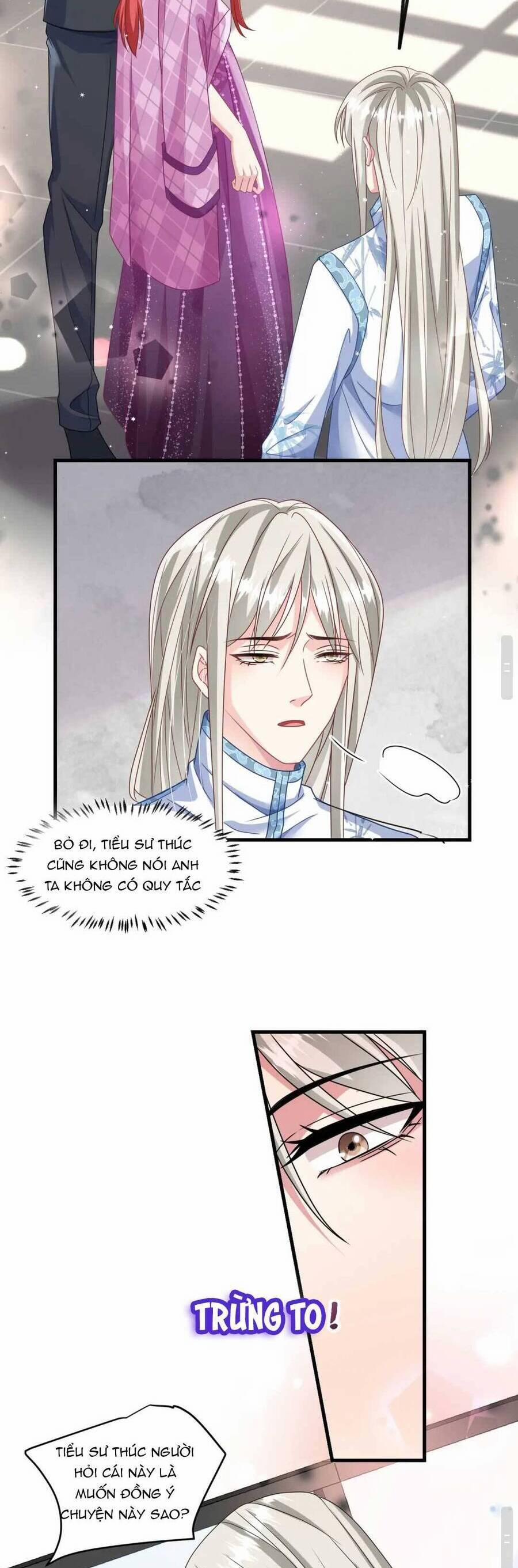 Ly Hôn Xong , Tôi Quay Về Vả Mặt Chồng Cũ 21 trang 5