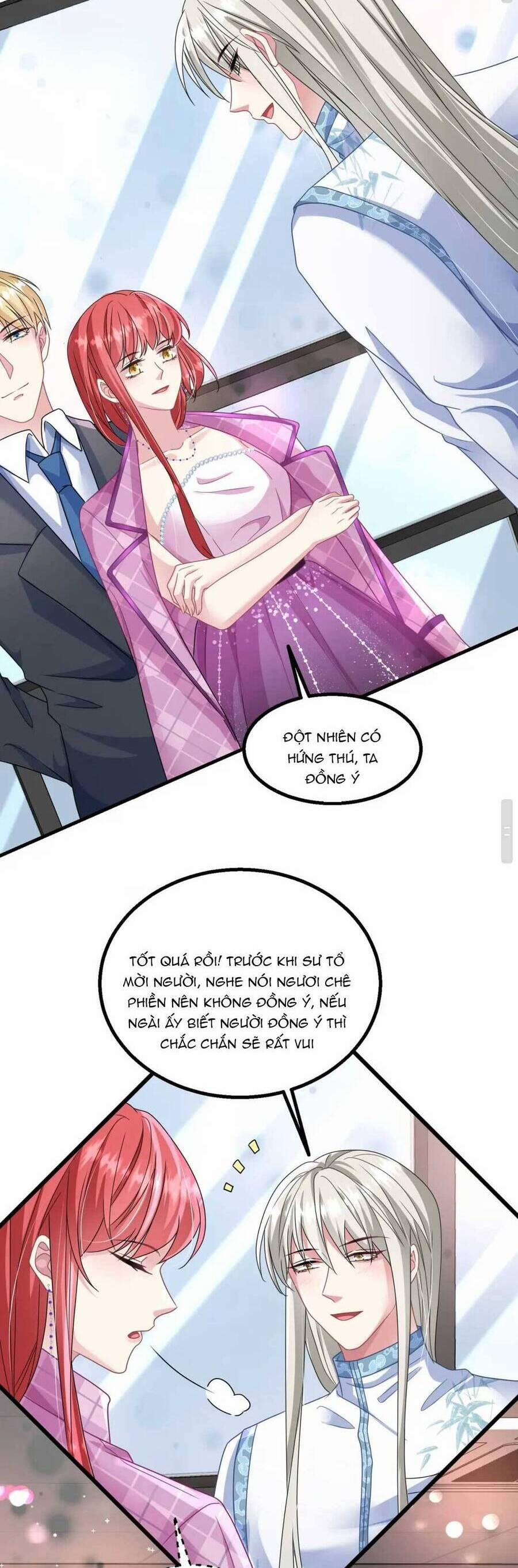 Ly Hôn Xong , Tôi Quay Về Vả Mặt Chồng Cũ 21 trang 6