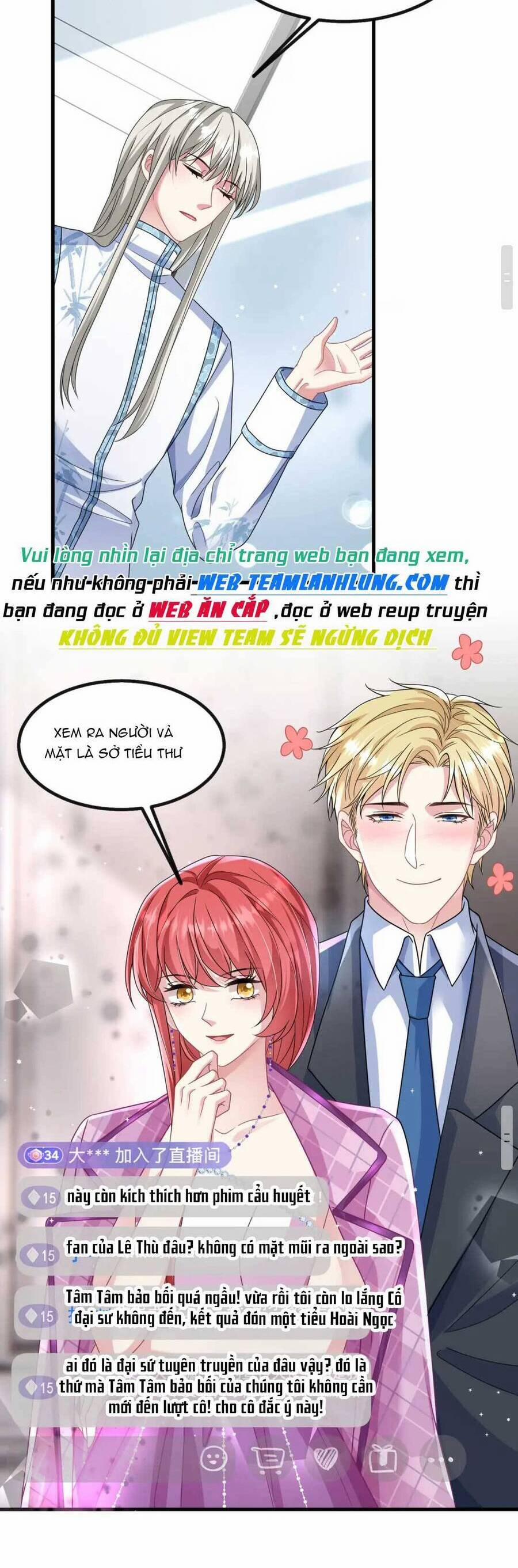 Ly Hôn Xong , Tôi Quay Về Vả Mặt Chồng Cũ 21 trang 8