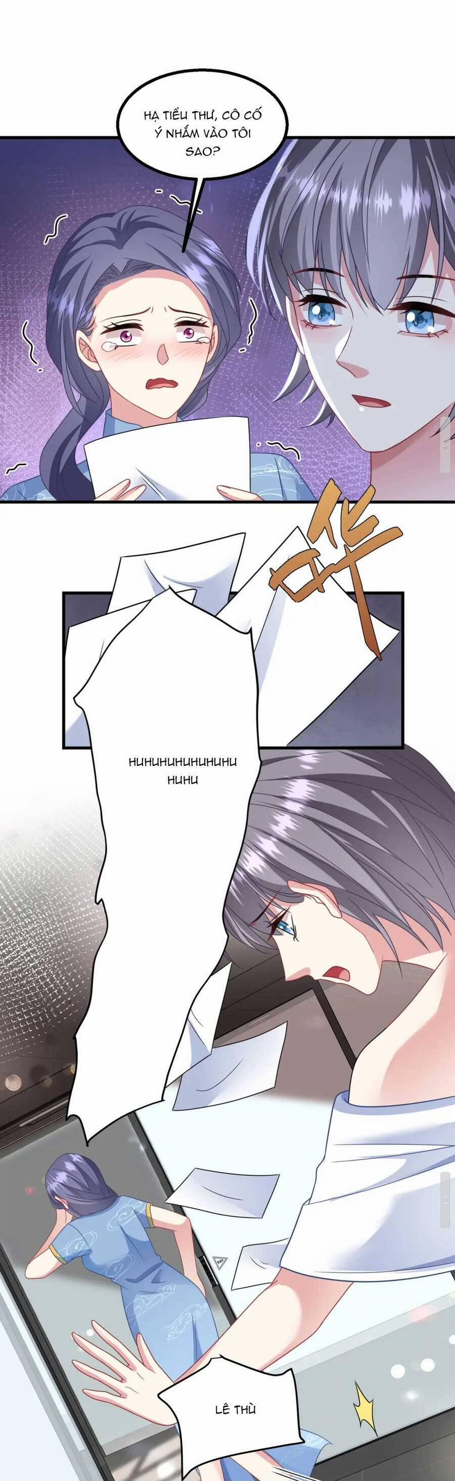 Ly Hôn Xong , Tôi Quay Về Vả Mặt Chồng Cũ 21 trang 9