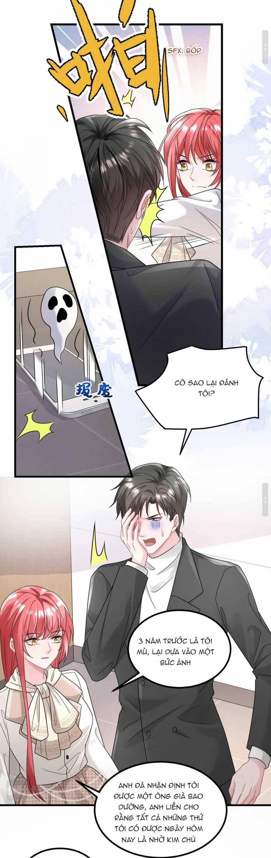 Ly Hôn Xong , Tôi Quay Về Vả Mặt Chồng Cũ 22 trang 14