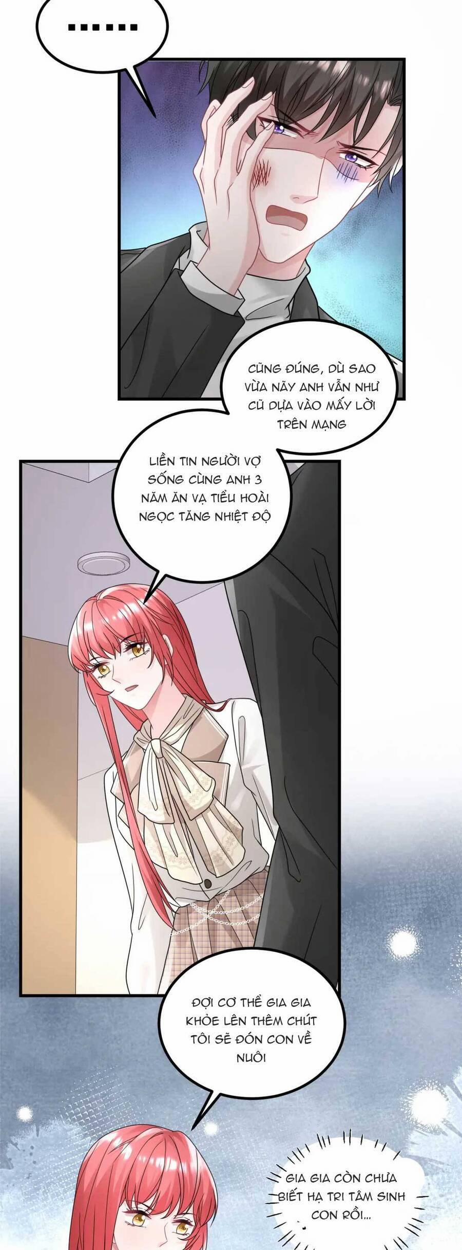 Ly Hôn Xong , Tôi Quay Về Vả Mặt Chồng Cũ 22 trang 15