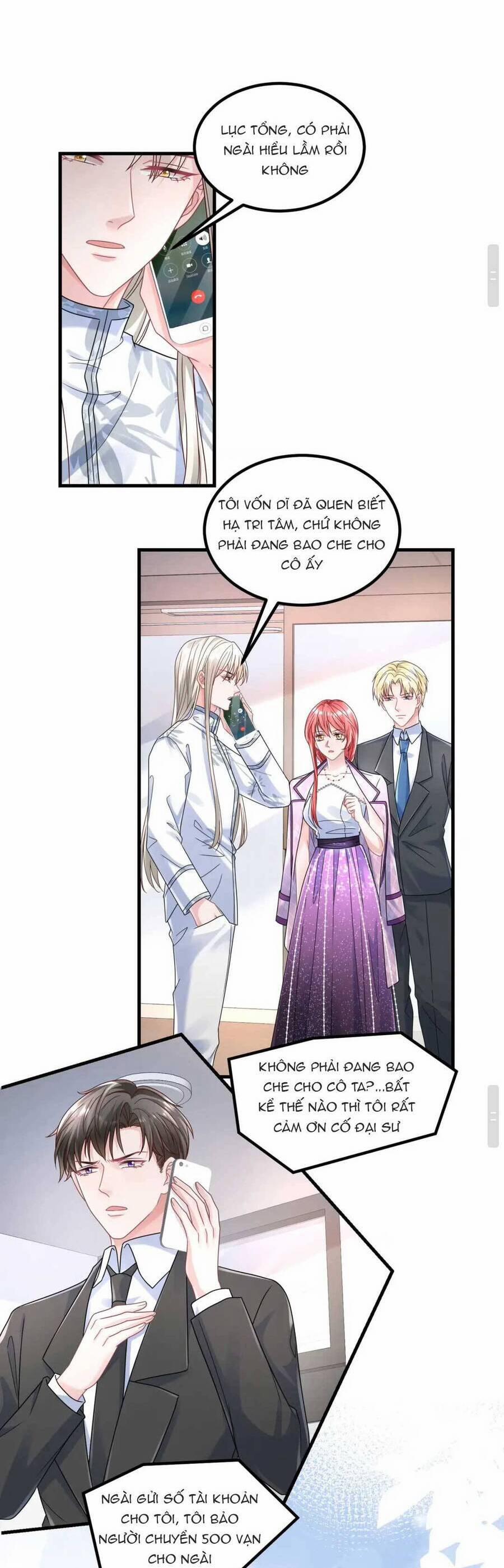 Ly Hôn Xong , Tôi Quay Về Vả Mặt Chồng Cũ 22 trang 3