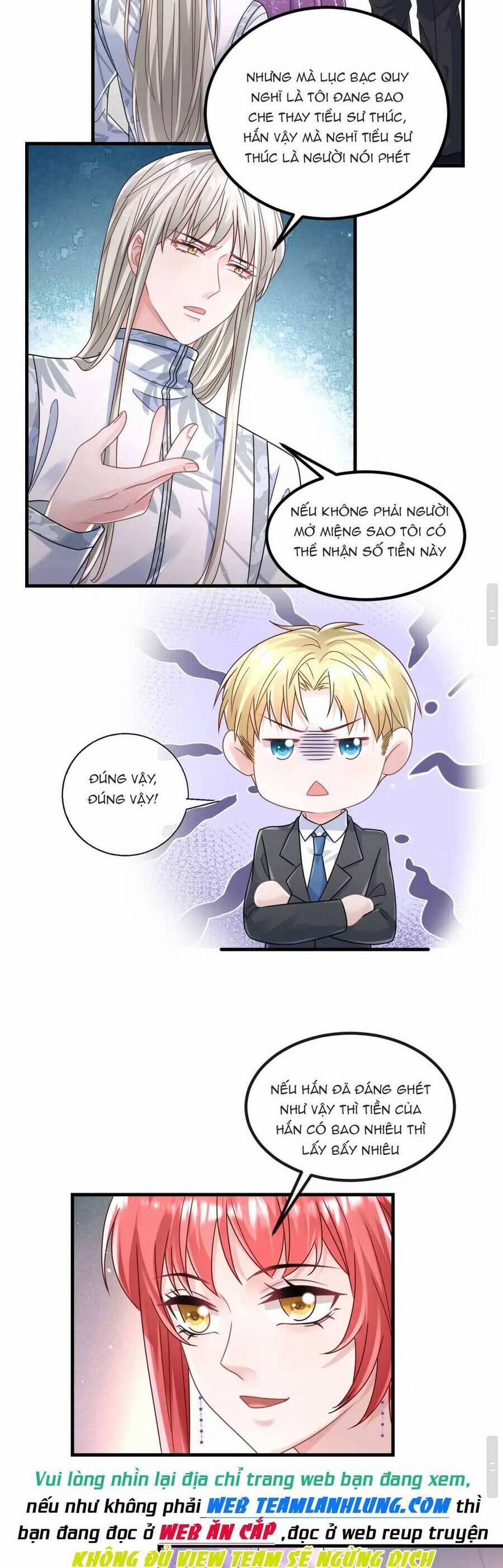 Ly Hôn Xong , Tôi Quay Về Vả Mặt Chồng Cũ 22 trang 6