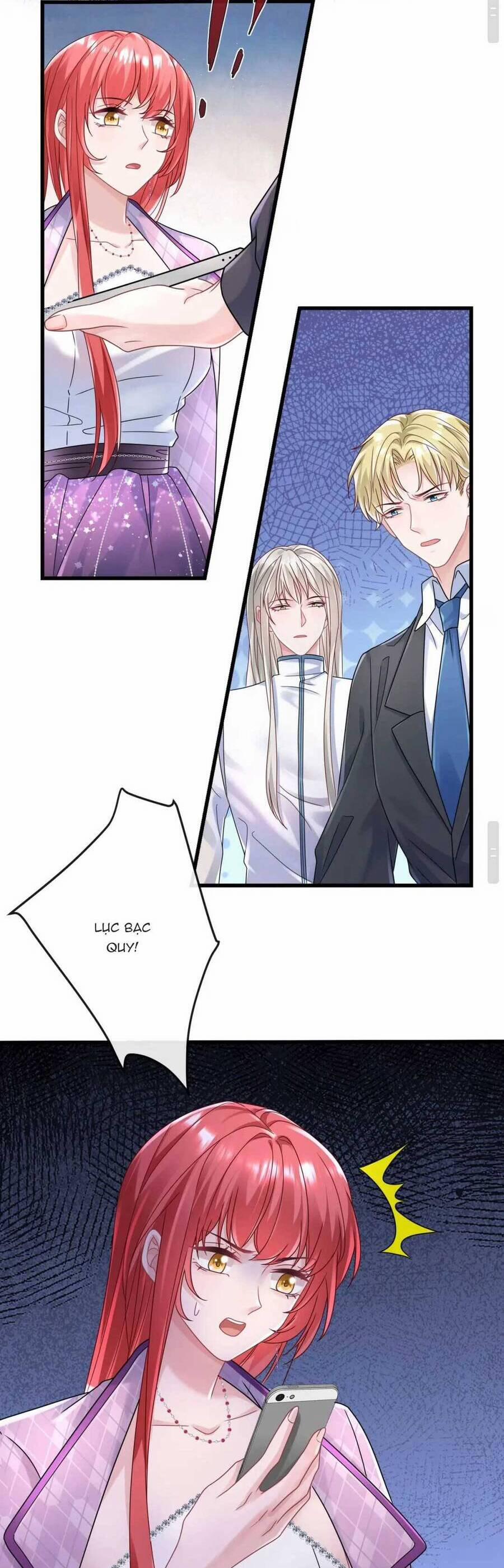 Ly Hôn Xong , Tôi Quay Về Vả Mặt Chồng Cũ 22 trang 8