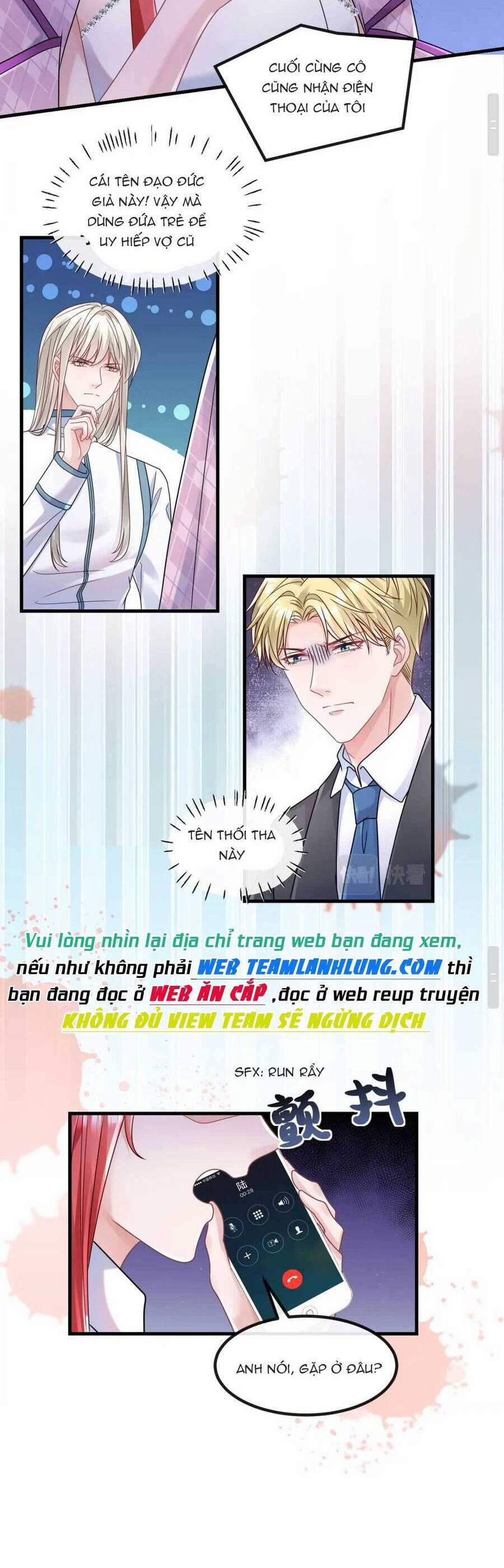 Ly Hôn Xong , Tôi Quay Về Vả Mặt Chồng Cũ 22 trang 9