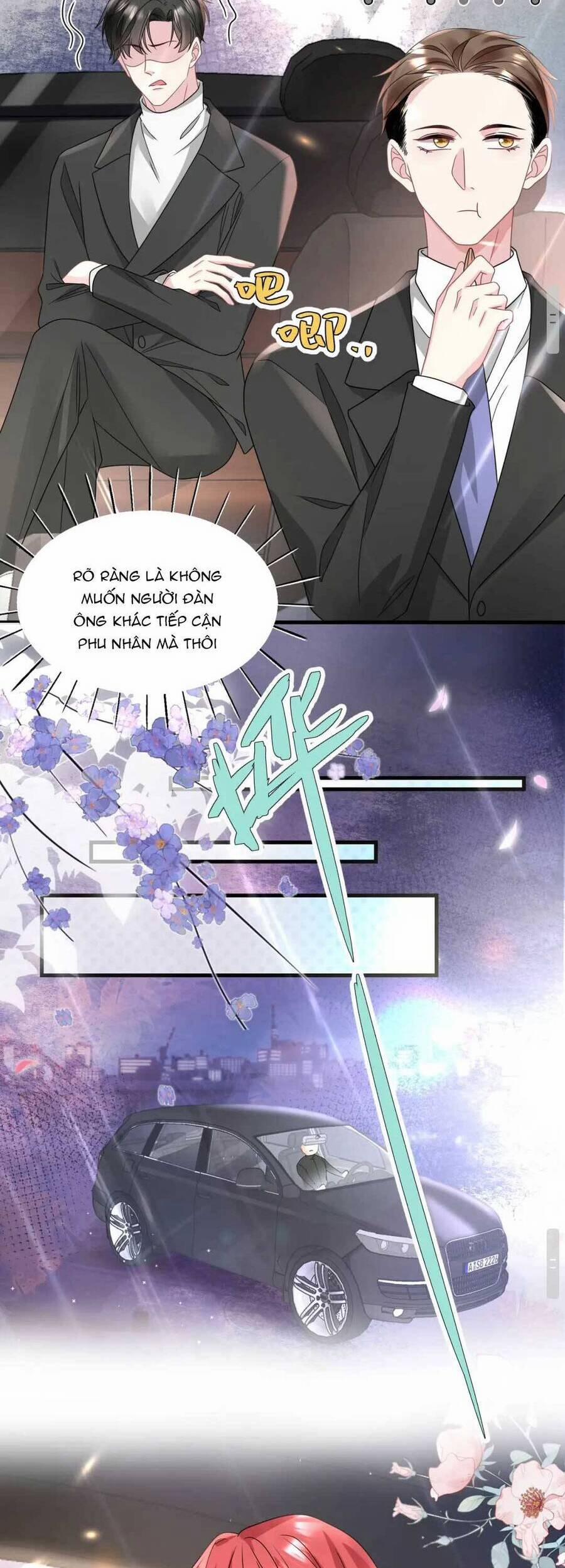 Ly Hôn Xong , Tôi Quay Về Vả Mặt Chồng Cũ 23 trang 10