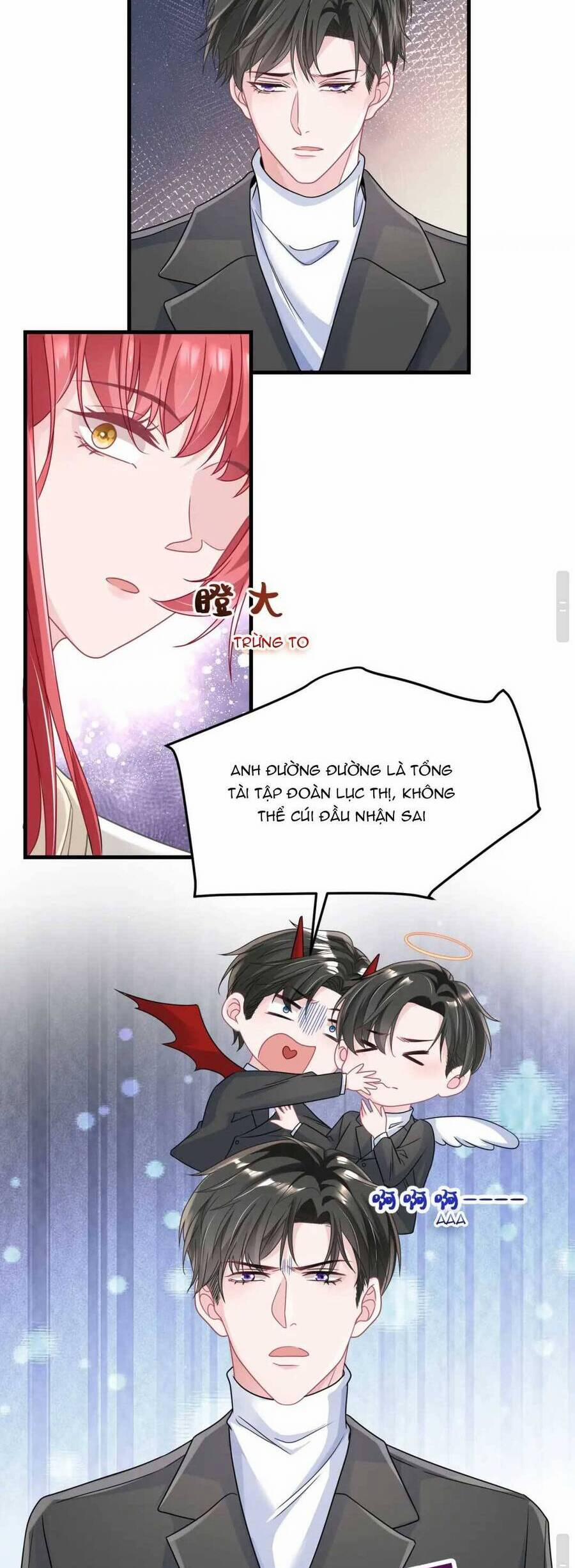 Ly Hôn Xong , Tôi Quay Về Vả Mặt Chồng Cũ 23 trang 2