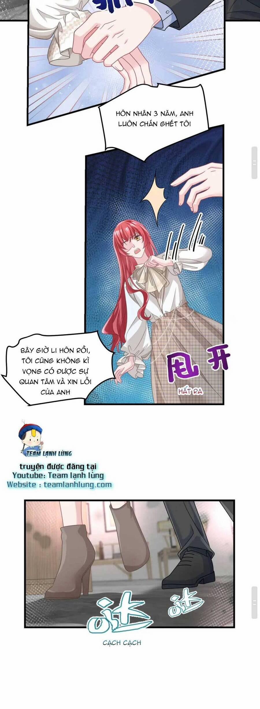 Ly Hôn Xong , Tôi Quay Về Vả Mặt Chồng Cũ 23 trang 4