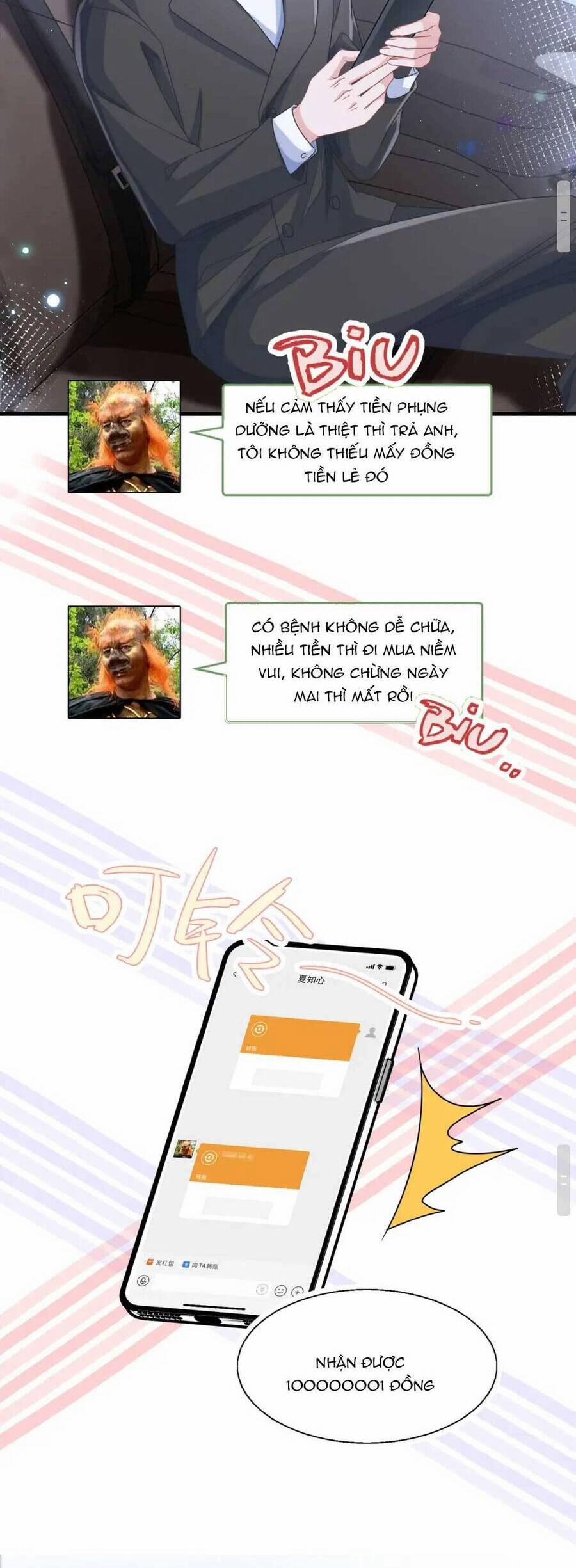 Ly Hôn Xong , Tôi Quay Về Vả Mặt Chồng Cũ 23 trang 7