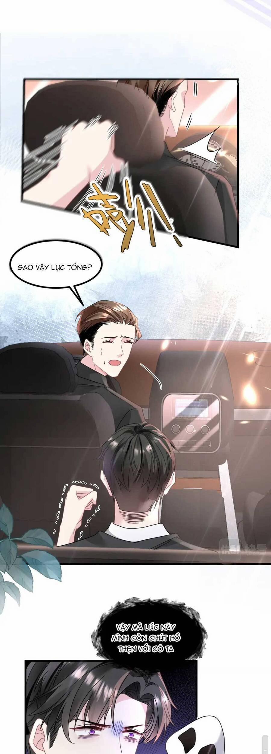 Ly Hôn Xong , Tôi Quay Về Vả Mặt Chồng Cũ 23 trang 8