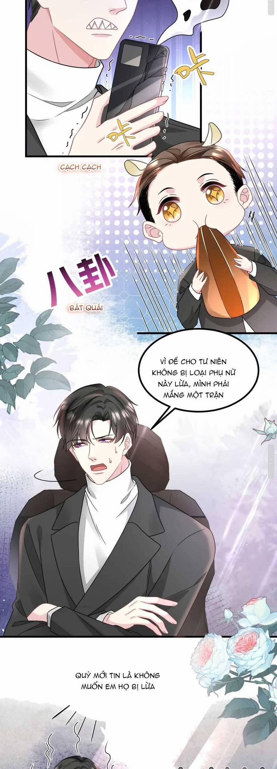 Ly Hôn Xong , Tôi Quay Về Vả Mặt Chồng Cũ 23 trang 9