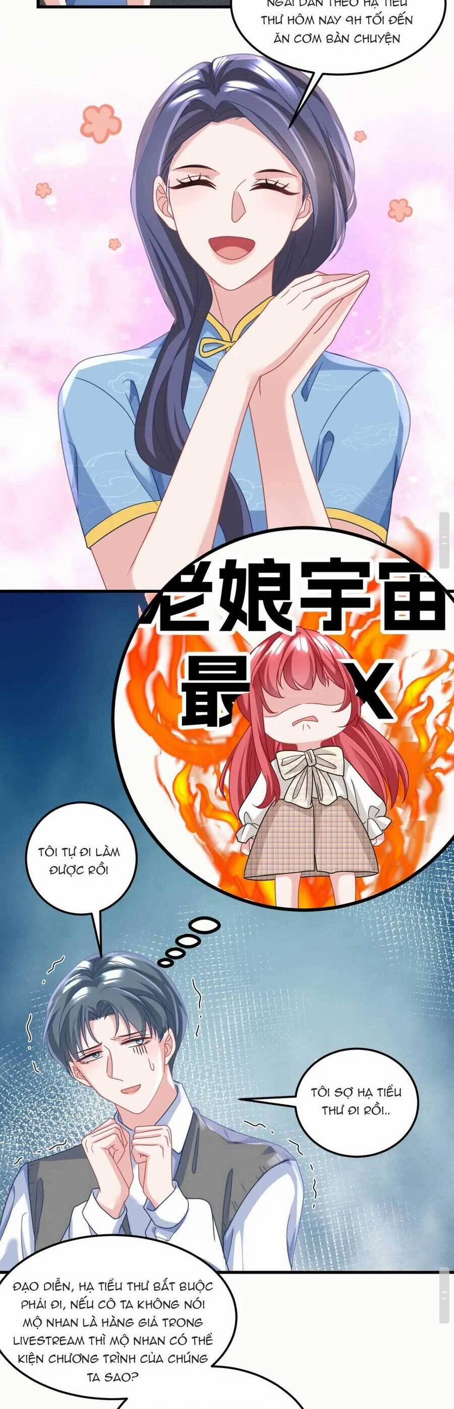 Ly Hôn Xong , Tôi Quay Về Vả Mặt Chồng Cũ 24 trang 10