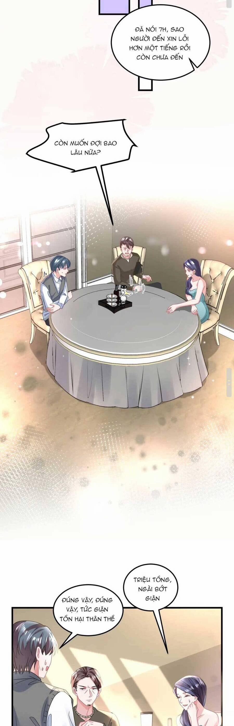 Ly Hôn Xong , Tôi Quay Về Vả Mặt Chồng Cũ 24 trang 12