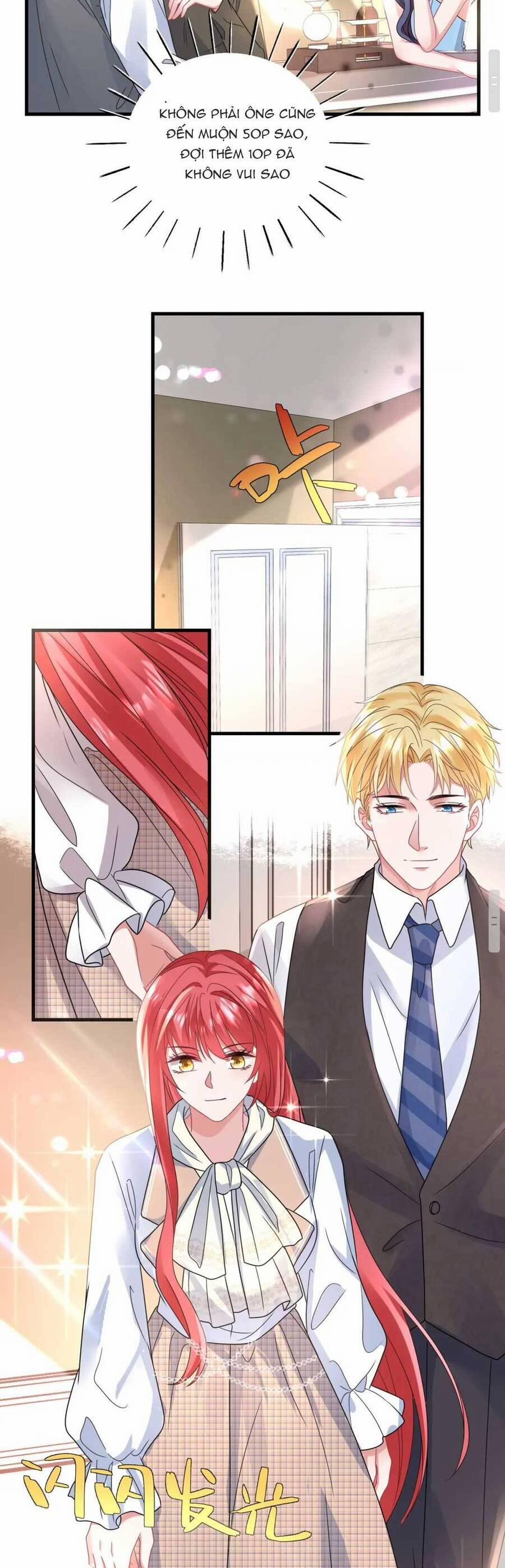 Ly Hôn Xong , Tôi Quay Về Vả Mặt Chồng Cũ 24 trang 13