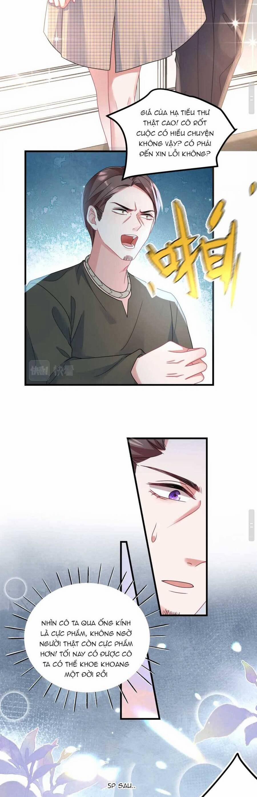 Ly Hôn Xong , Tôi Quay Về Vả Mặt Chồng Cũ 24 trang 14