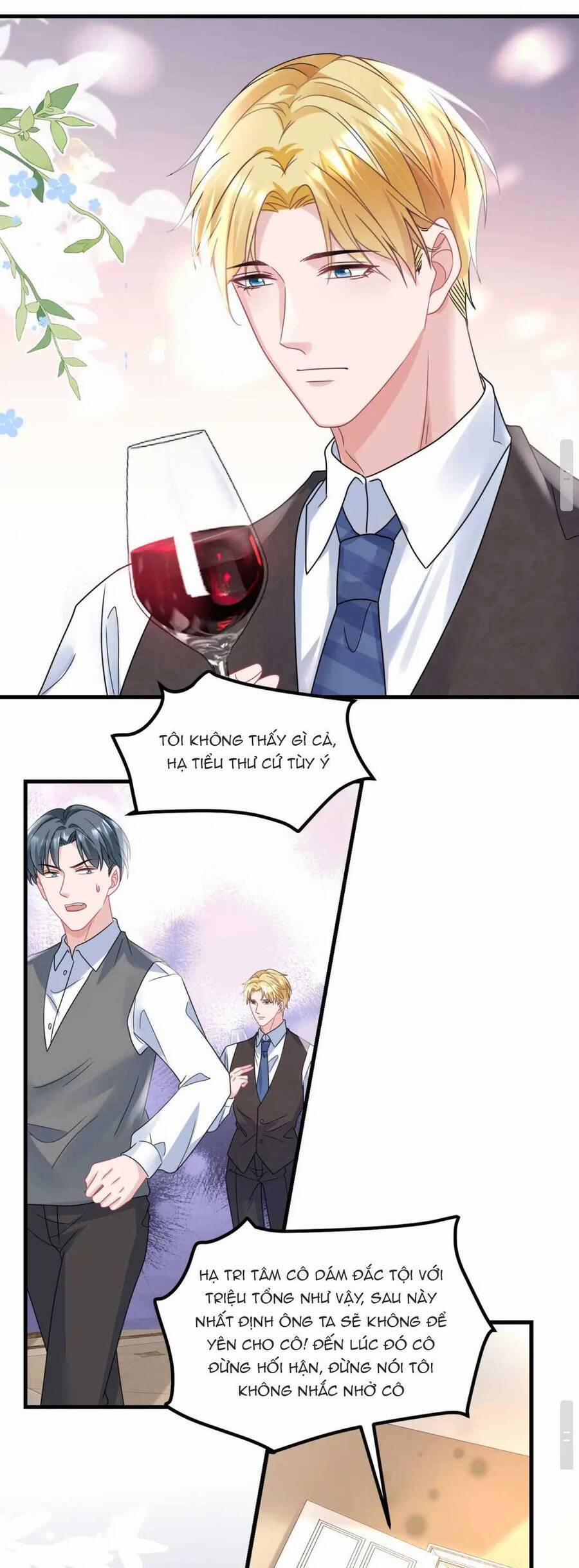 Ly Hôn Xong , Tôi Quay Về Vả Mặt Chồng Cũ 24 trang 16