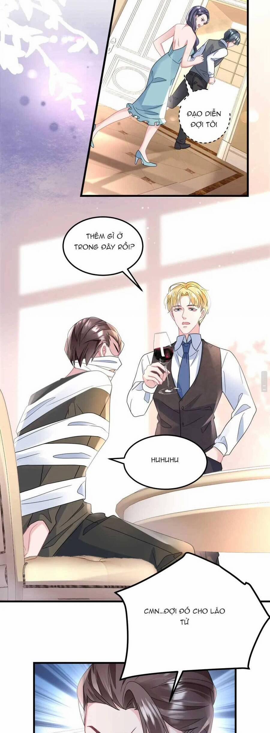 Ly Hôn Xong , Tôi Quay Về Vả Mặt Chồng Cũ 24 trang 17