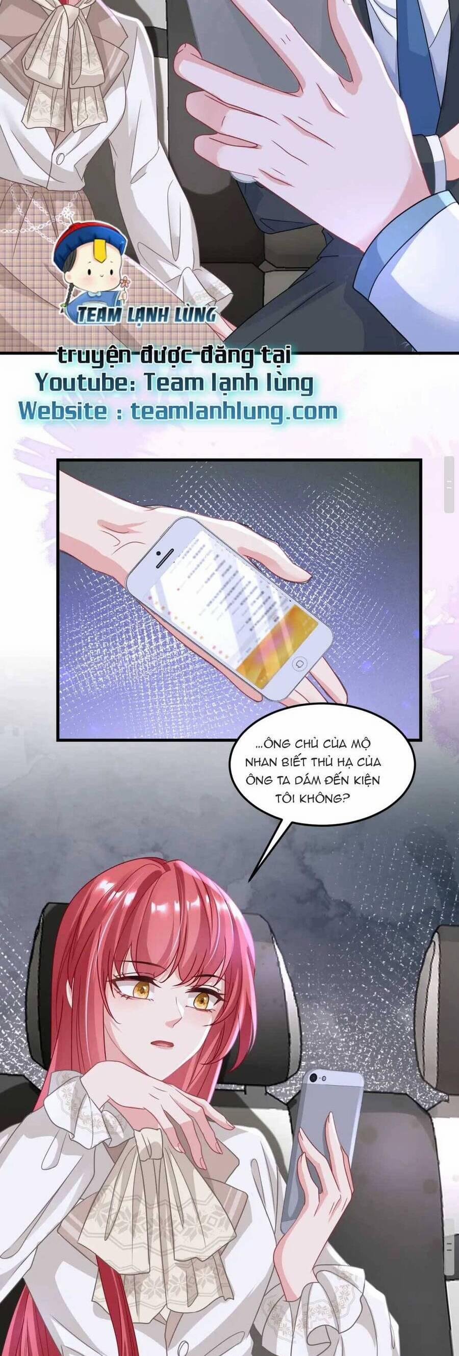 Ly Hôn Xong , Tôi Quay Về Vả Mặt Chồng Cũ 24 trang 3