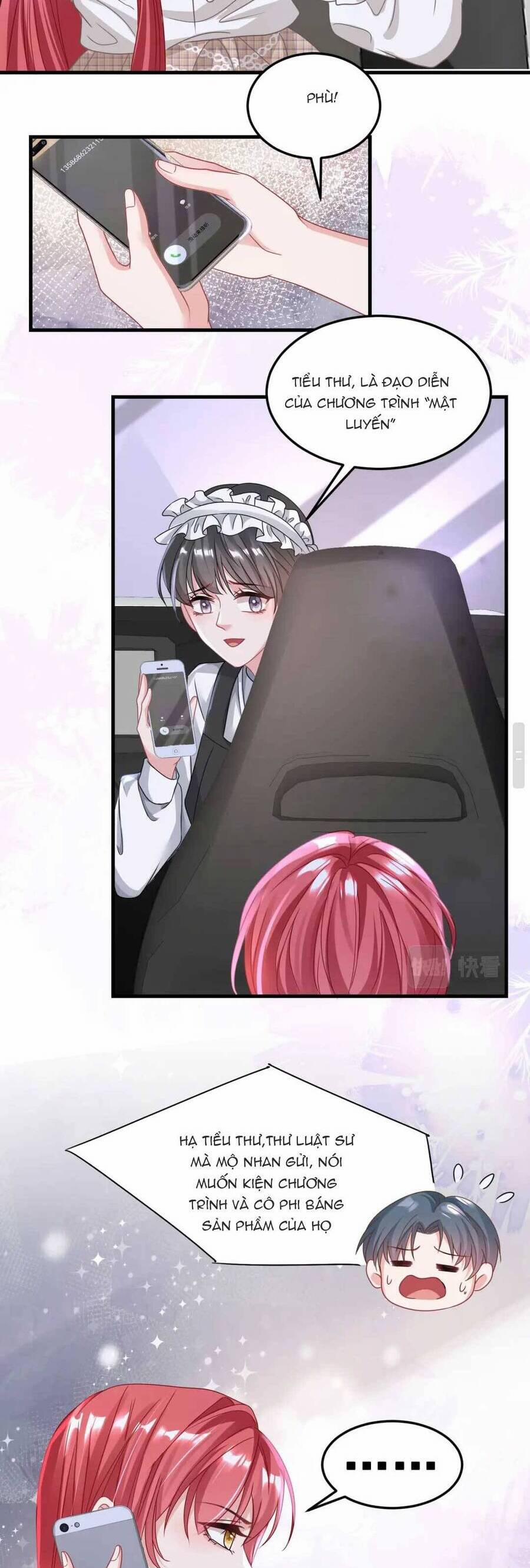 Ly Hôn Xong , Tôi Quay Về Vả Mặt Chồng Cũ 24 trang 4