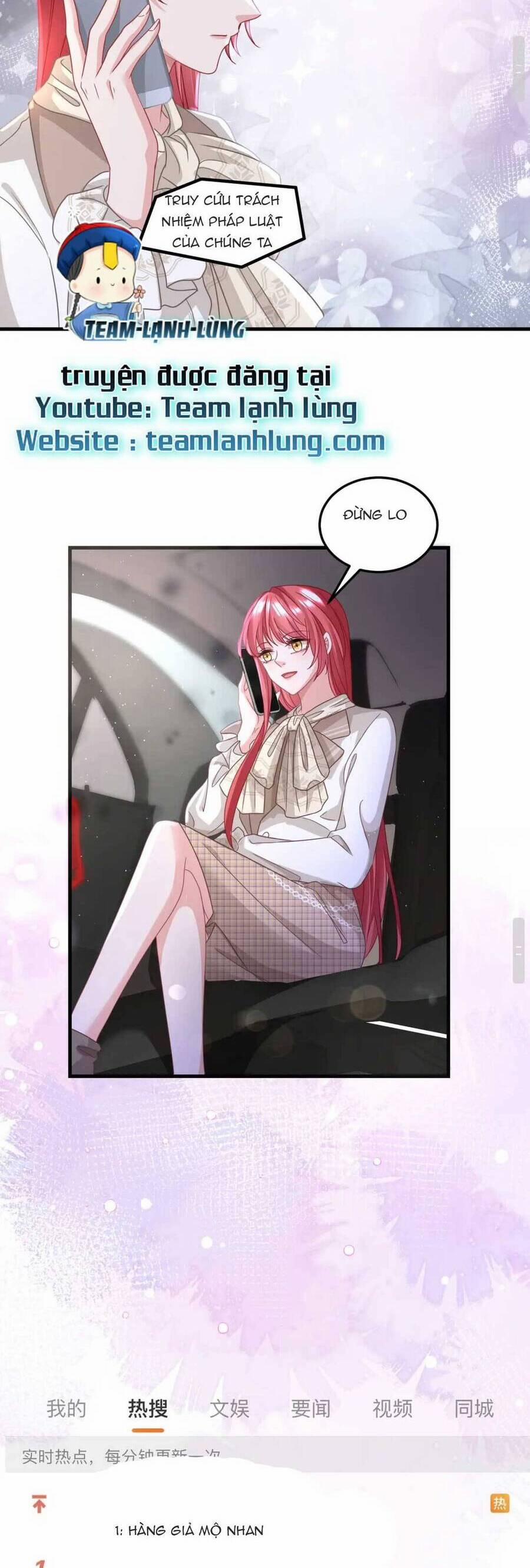 Ly Hôn Xong , Tôi Quay Về Vả Mặt Chồng Cũ 24 trang 5