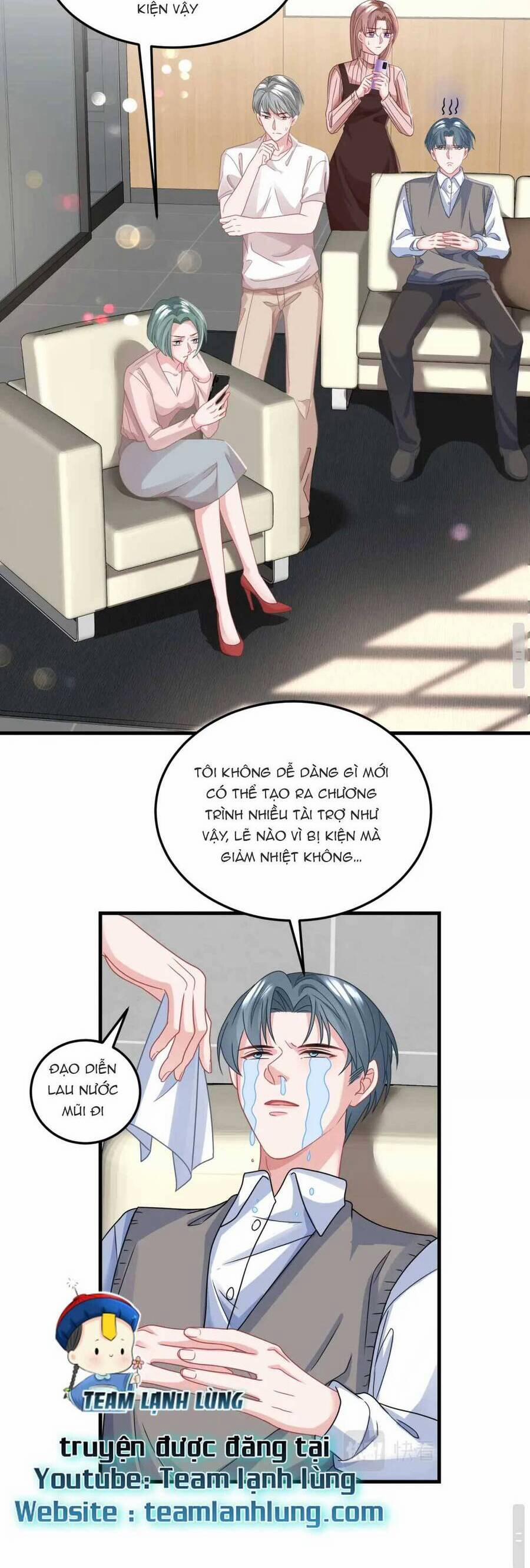 Ly Hôn Xong , Tôi Quay Về Vả Mặt Chồng Cũ 24 trang 8