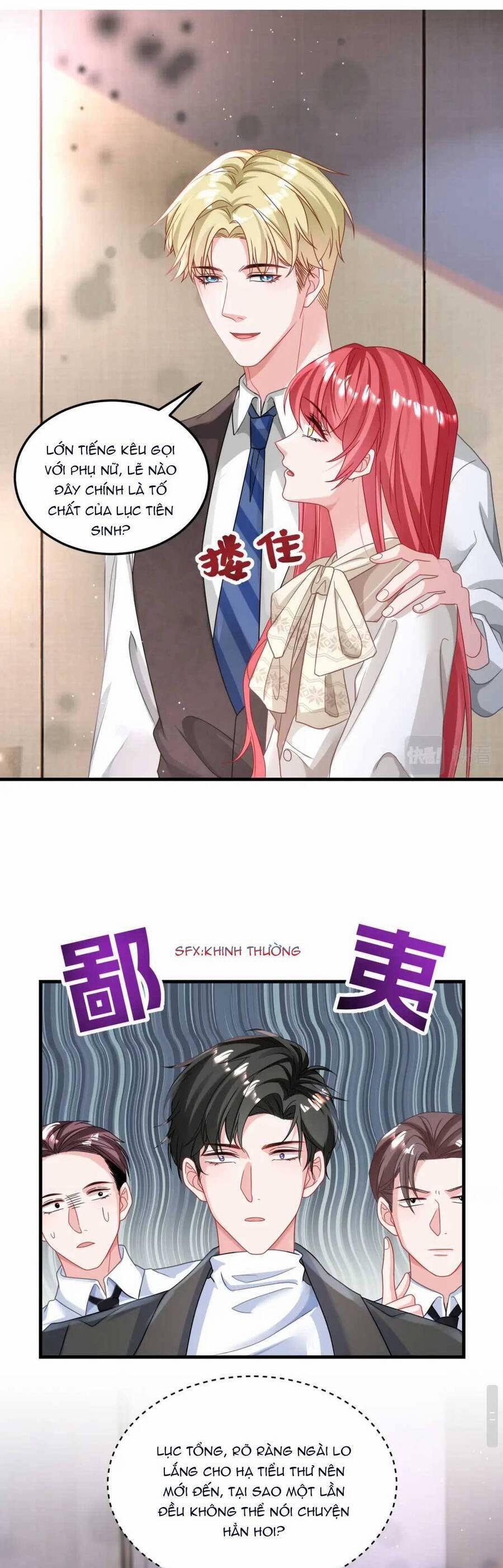 Ly Hôn Xong , Tôi Quay Về Vả Mặt Chồng Cũ 25 trang 12