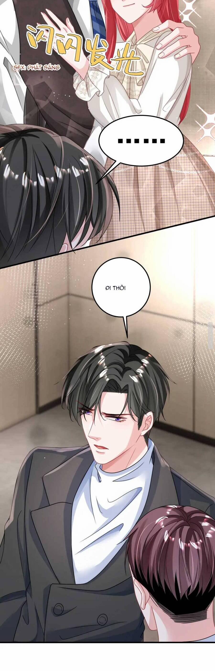 Ly Hôn Xong , Tôi Quay Về Vả Mặt Chồng Cũ 25 trang 14